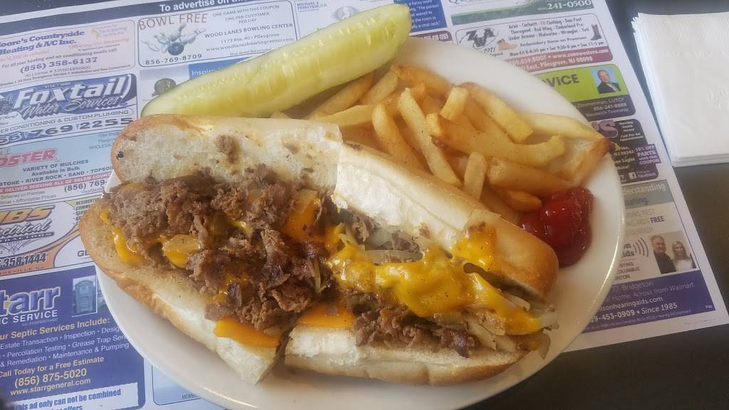 Point 40 Diner | restaurant | 761 US-40, Monroeville, NJ 08343, USA | 8563582882 OR +1 856-358-2882