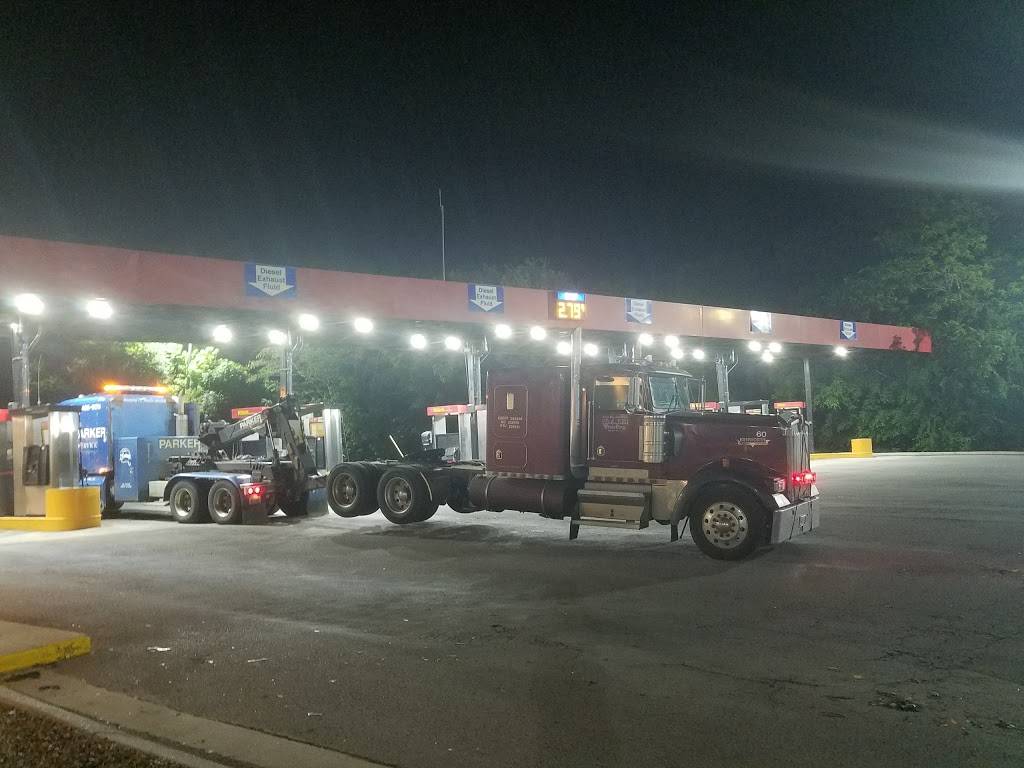 Pilot Travel Center | restaurant | 650 GA-299, Wildwood, GA 30757, USA | 7068207353 OR +1 706-820-7353