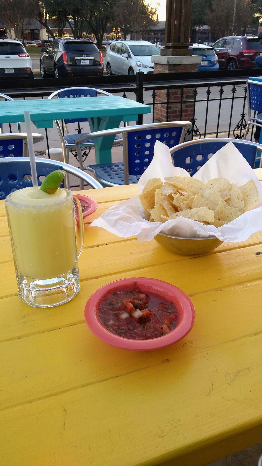 Blue Goose Cantina | restaurant | 2329 4757 West Park Boulevard #101 Berkeley Square, Plano, TX 75093, USA | 9725968882 OR +1 972-596-8882