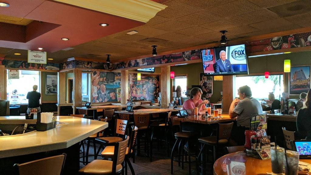 Applebees Grill + Bar | restaurant | 15090 N Dale Mabry Hwy, Carrollwood, FL 33618, USA | 8132697887 OR +1 813-269-7887