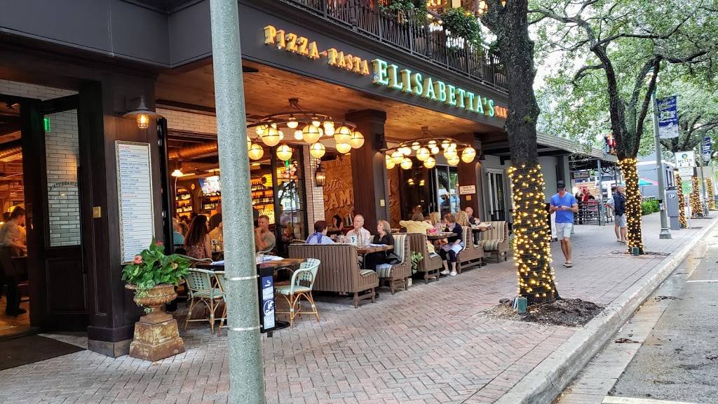 Elisabettas Ristorante | restaurant | 32 E Atlantic Ave, Delray Beach, FL 33444, USA | 5615606699 OR +1 561-560-6699