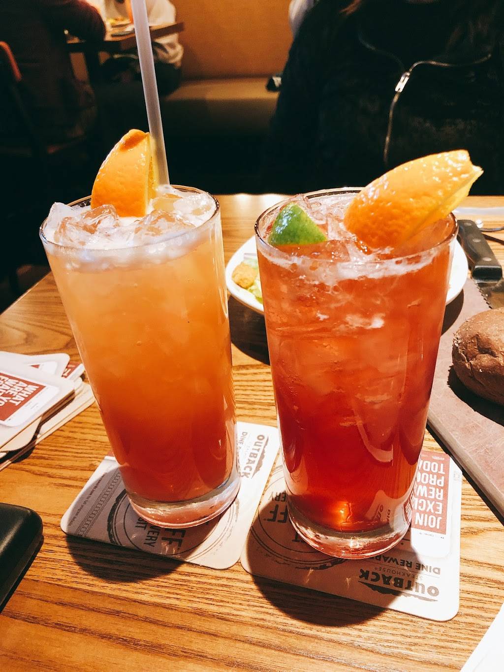 Outback Steakhouse | restaurant | 615 Belair Rd, Bel Air, MD 21014, USA | 4108930110 OR +1 410-893-0110