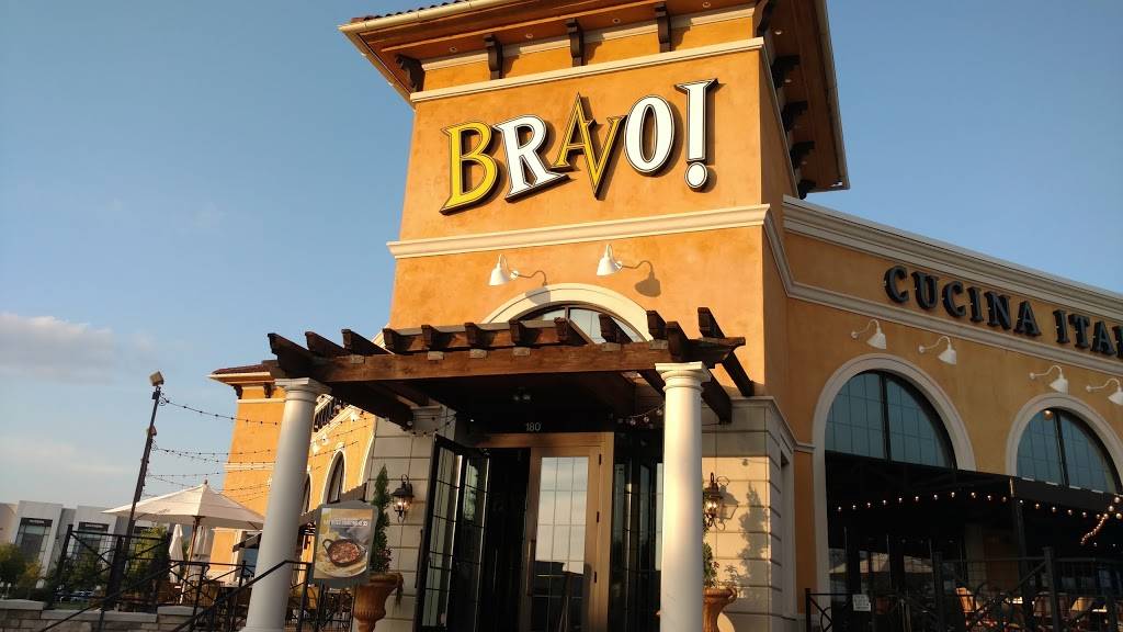 Bravo | restaurant | 401 The Bridge St #180, Huntsville, AL 35806, USA | 2569719725 OR +1 256-971-9725