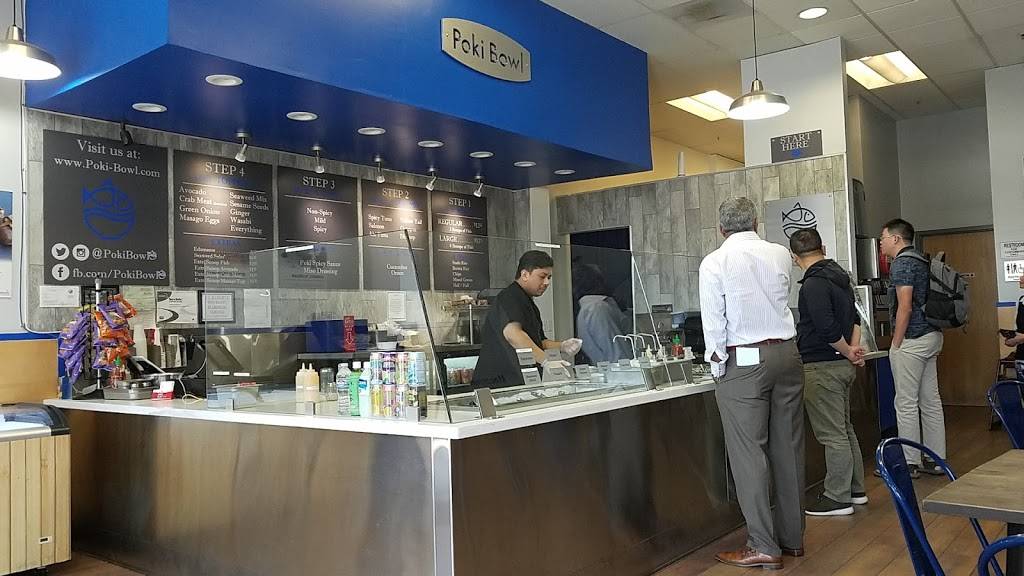 Poki Bowl | restaurant | 2305 El Camino Real b, Palo Alto, CA 94306, USA | 4086109150 OR +1 408-610-9150