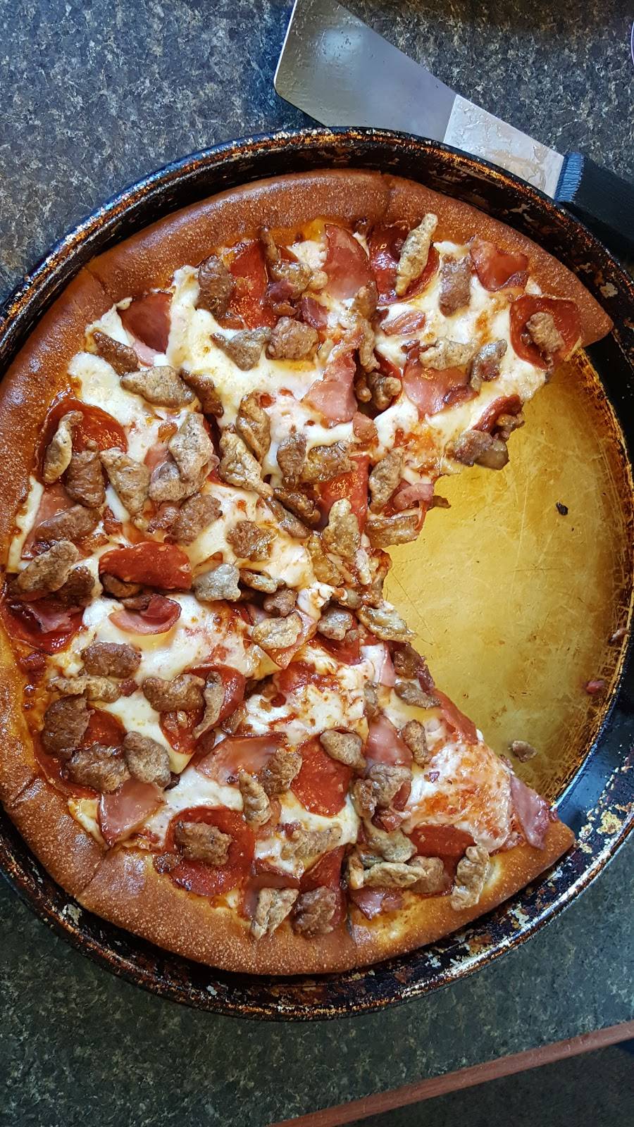 Pizza Hut | restaurant | 1860 W Ramsey St, Banning, CA 92220, USA | 9518491991 OR +1 951-849-1991