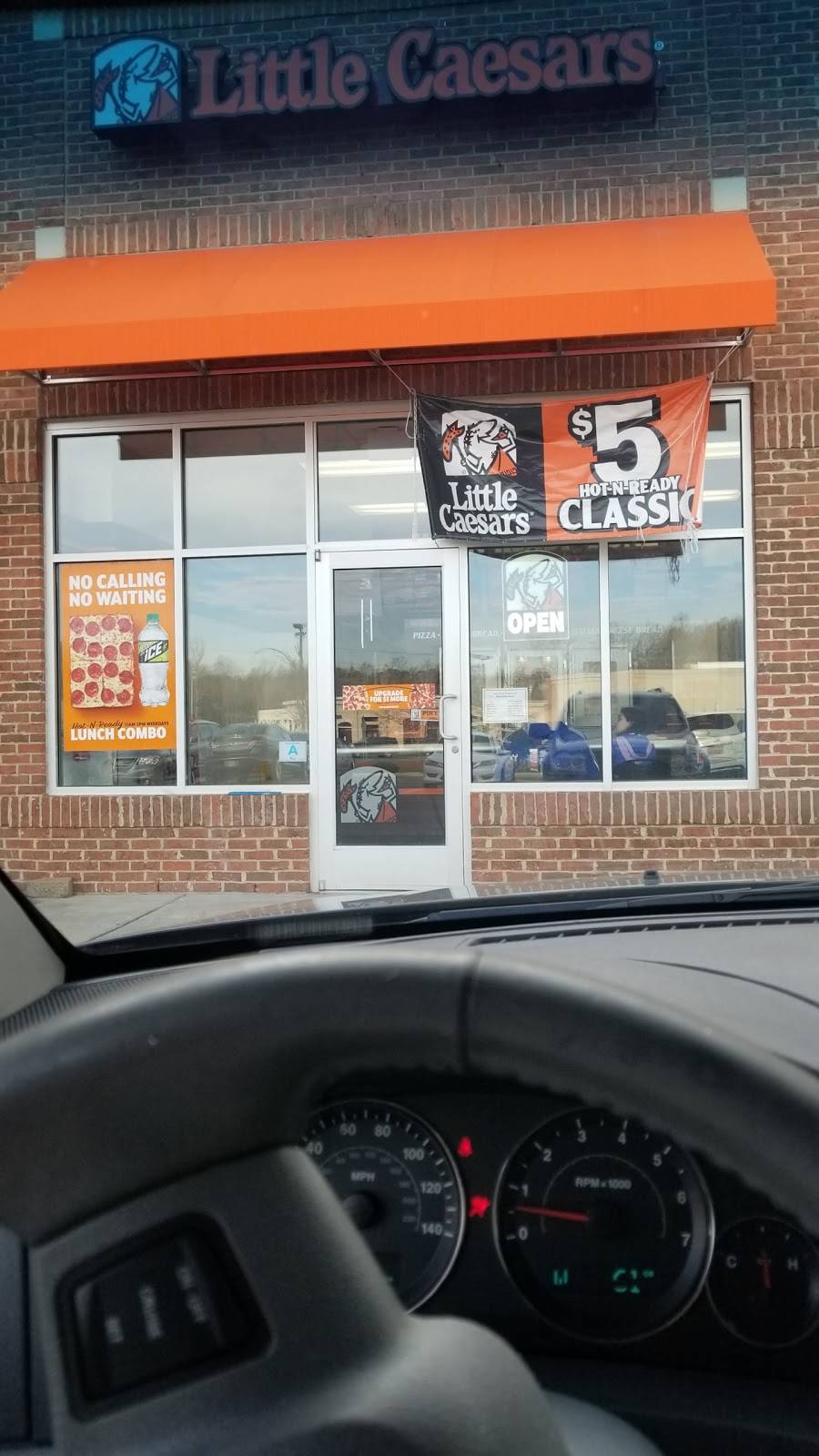 Little Caesars Pizza | meal takeaway | 9789 Charlotte Hwy, Indian Land, South Carolina, SC 29707, USA | 8032280884 OR +1 803-228-0884