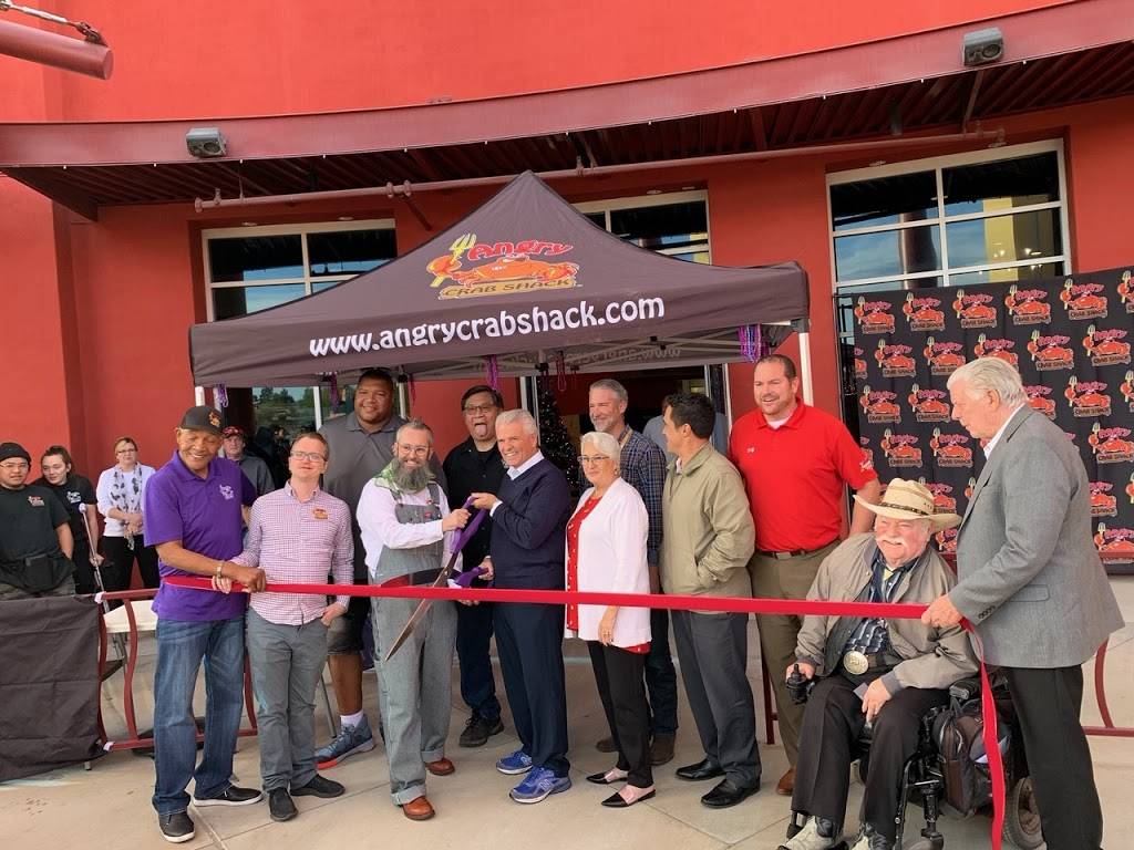Angry Crab Shack | restaurant | 11340 W Bell Rd, Surprise, AZ 85378, USA | 6232489190 OR +1 623-248-9190