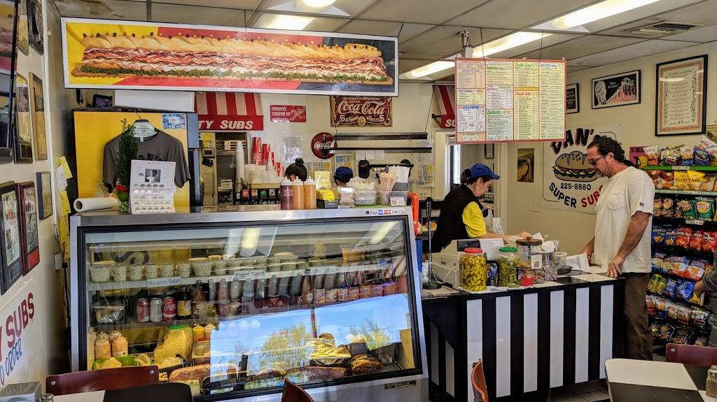 Dans Super Subs Inc | meal delivery | 22446 Ventura Blvd, Woodland Hills, CA 91364, USA | 8182258880 OR +1 818-225-8880