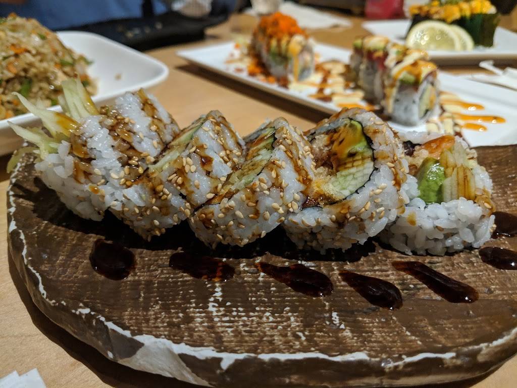 Sushi Kushi Toyo | restaurant | 825 S Waukegan Rd, Lake Forest, IL 60045, USA | 8472349950 OR +1 847-234-9950