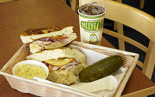 Dillys Deli | restaurant | 3400 E Sky Harbor Blvd, Phoenix, AZ 85034, USA | 6022733300 OR +1 602-273-3300