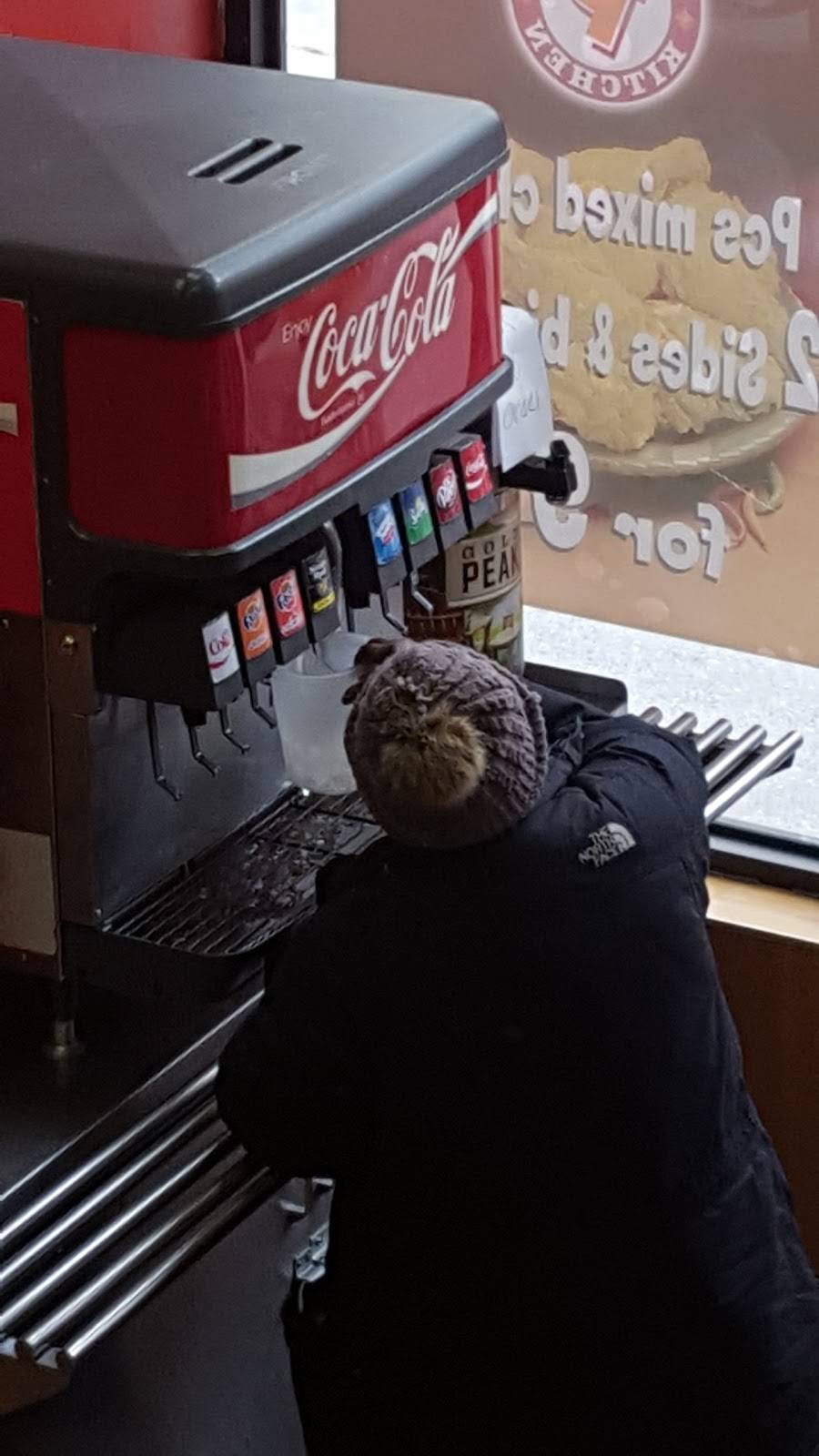 Popeyes Louisiana Kitchen | restaurant | 80 Court St, Brooklyn, NY 11201, USA | 7184220835 OR +1 718-422-0835