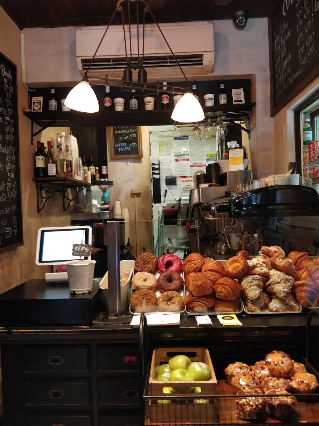 La Maison du Croque Monsieur | restaurant | 17 E 13th St, New York, NY 10003, USA | 2126752227 OR +1 212-675-2227