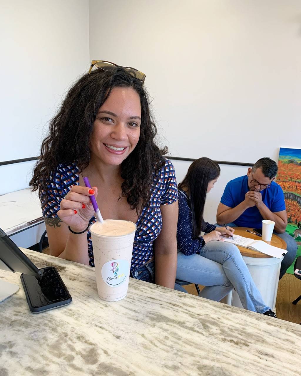 DreamsFit Nutrition | restaurant | 350 W Carroll St #102, Kissimmee, FL 34741, USA | 3473840535 OR +1 347-384-0535