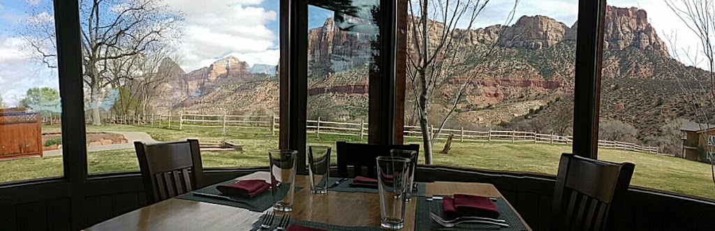Kings Landing Bistro | restaurant | 1515 Zion Park Blvd, Springdale, UT 84767, USA | 4357727422 OR +1 435-772-7422