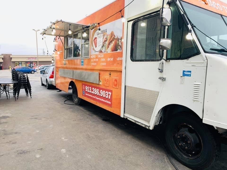Taqueria la Nueva - Food Truck | restaurant | 12310 W 62nd Terrace, Shawnee, KS 66216, USA | 9132869037 OR +1 913-286-9037