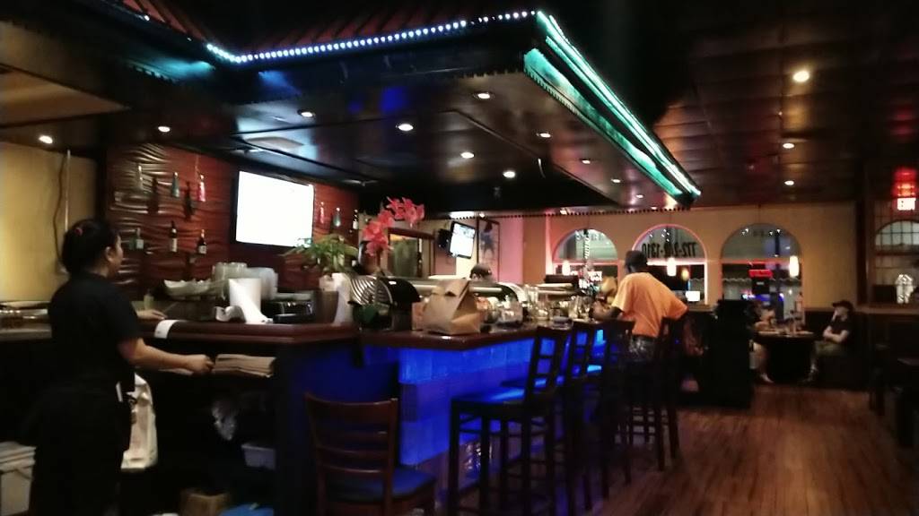 Wasabi Thai Sushi | restaurant | 217 Orange Ave, Fort Pierce, FL 34950, USA | 7722421310 OR +1 772-242-1310