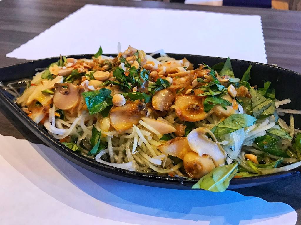 Lamai Fusion | restaurant | 9550 Bolsa Ave #115f, Westminster, CA 92683, USA | 6579002291 OR +1 657-900-2291