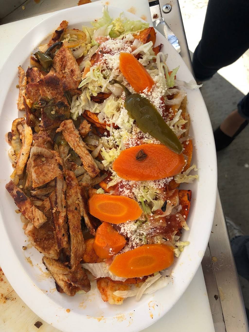 Taqueria El Cohete | restaurant | 7980 Mountain Blvd #B, Oakland, CA 94605, USA | 5103839322 OR +1 510-383-9322