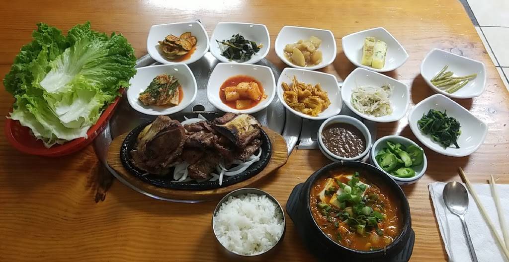 Sam Won Garden Restaurant | restaurant | 5201 McCart Ave B, Fort Worth, TX 76115, USA | 8179261515 OR +1 817-926-1515