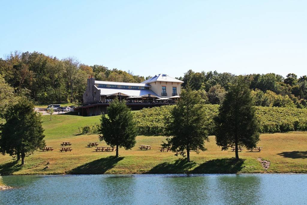 Perennial Artisan Ales at Chandler Hill | restaurant | 596 Defiance Rd, Defiance, MO 63341, USA | 6367982675 OR +1 636-798-2675