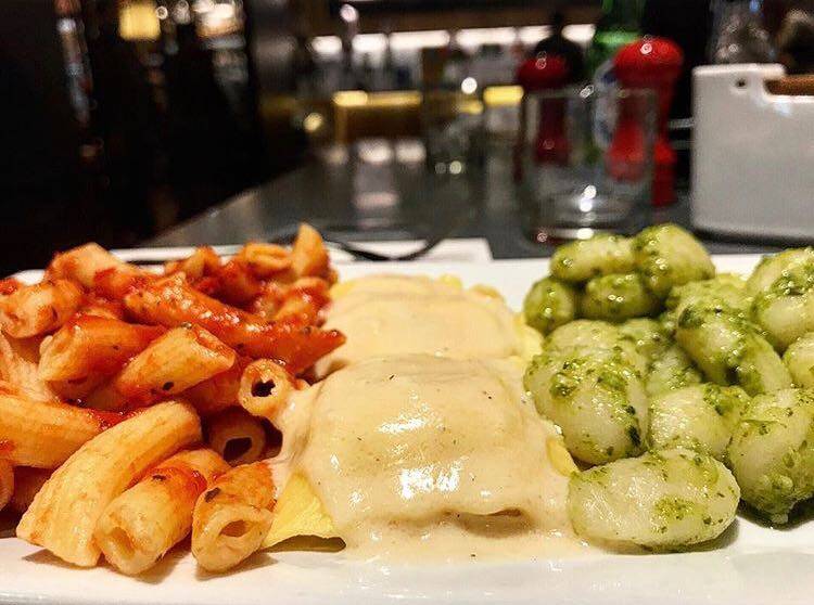 Ora Di Pasta | restaurant | 1 W 59th St, New York, NY 10019, USA | 6467553013 OR +1 646-755-3013