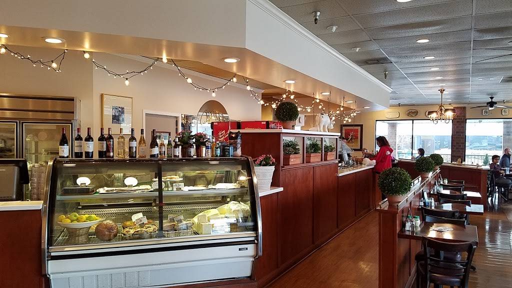 Bernards Cafe & Deli | cafe | 14 63rd St, Willowbrook, IL 60527, USA | 6308507510 OR +1 630-850-7510