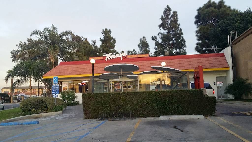 Original Tommy’s Hamburgers | restaurant | 9024 Recreation Cir, Fountain Valley, CA 92708, USA | 7148426141 OR +1 714-842-6141