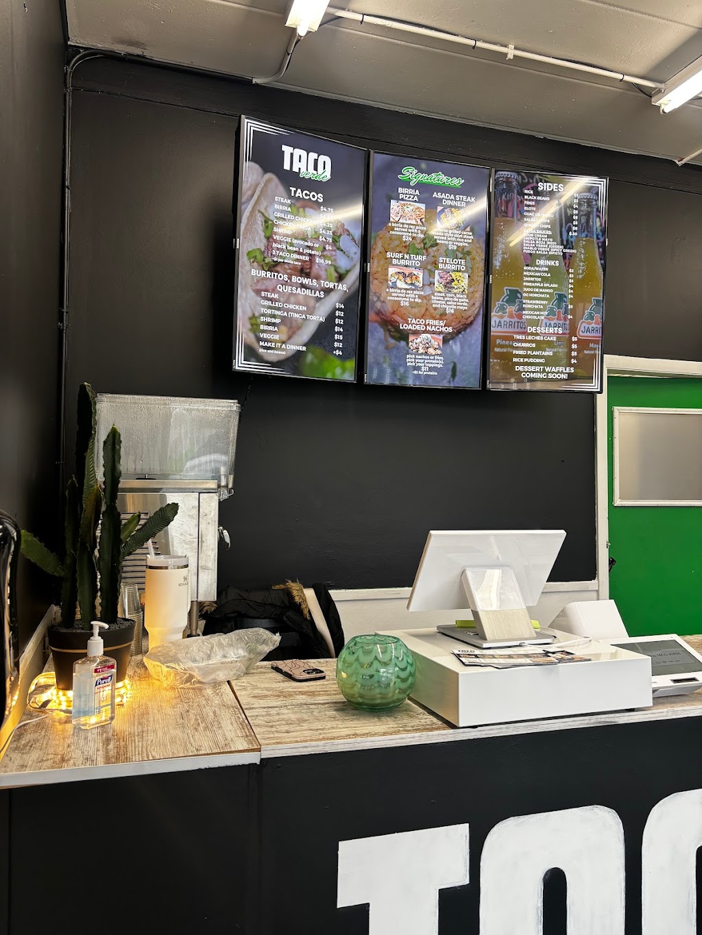 Taco Verde | restaurant | 909 Greenwood Rd A, Glenview, IL 60025, USA | 2248508226 OR +1 224-850-8226