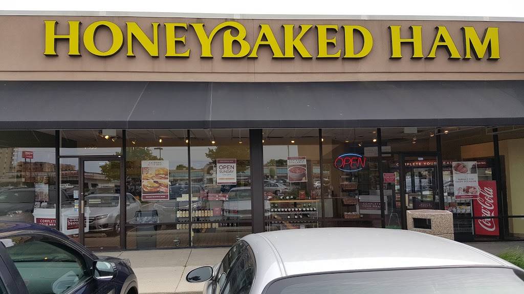 The Honey Baked Ham Company | cafe | 7939 Golf Rd, Morton Grove, IL 60053, USA | 8474700100 OR +1 847-470-0100