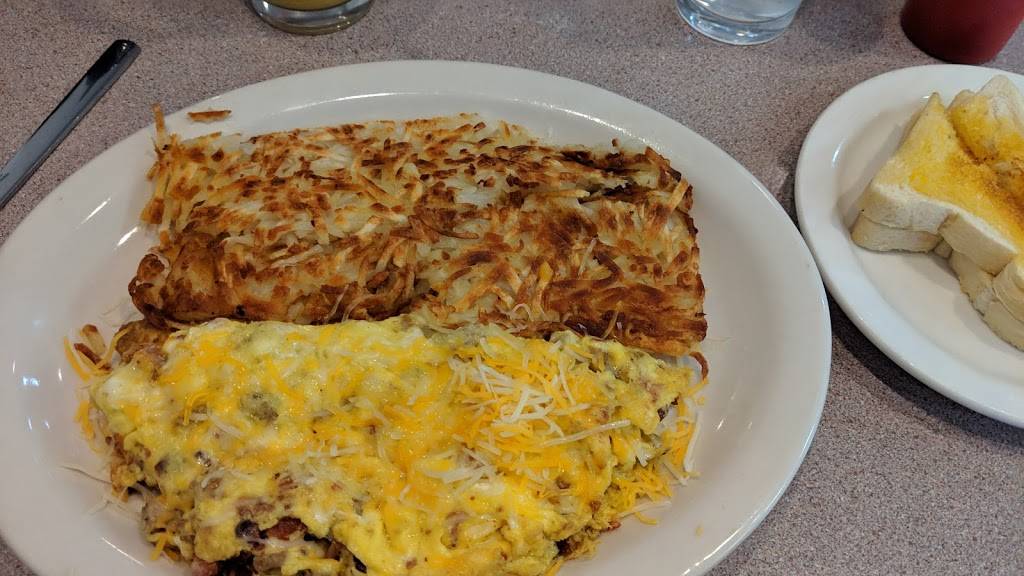 Break N Egg Diner | restaurant | 7814 Forsyth Blvd, Clayton, MO 63105, USA | 3147256337 OR +1 314-725-6337