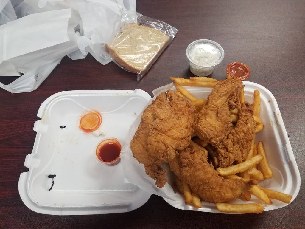 Ann Arbor Fish & Chicken | restaurant | 4872 Washtenaw Ave, Ann Arbor, MI 48108, USA | 7345441833 OR +1 734-544-1833