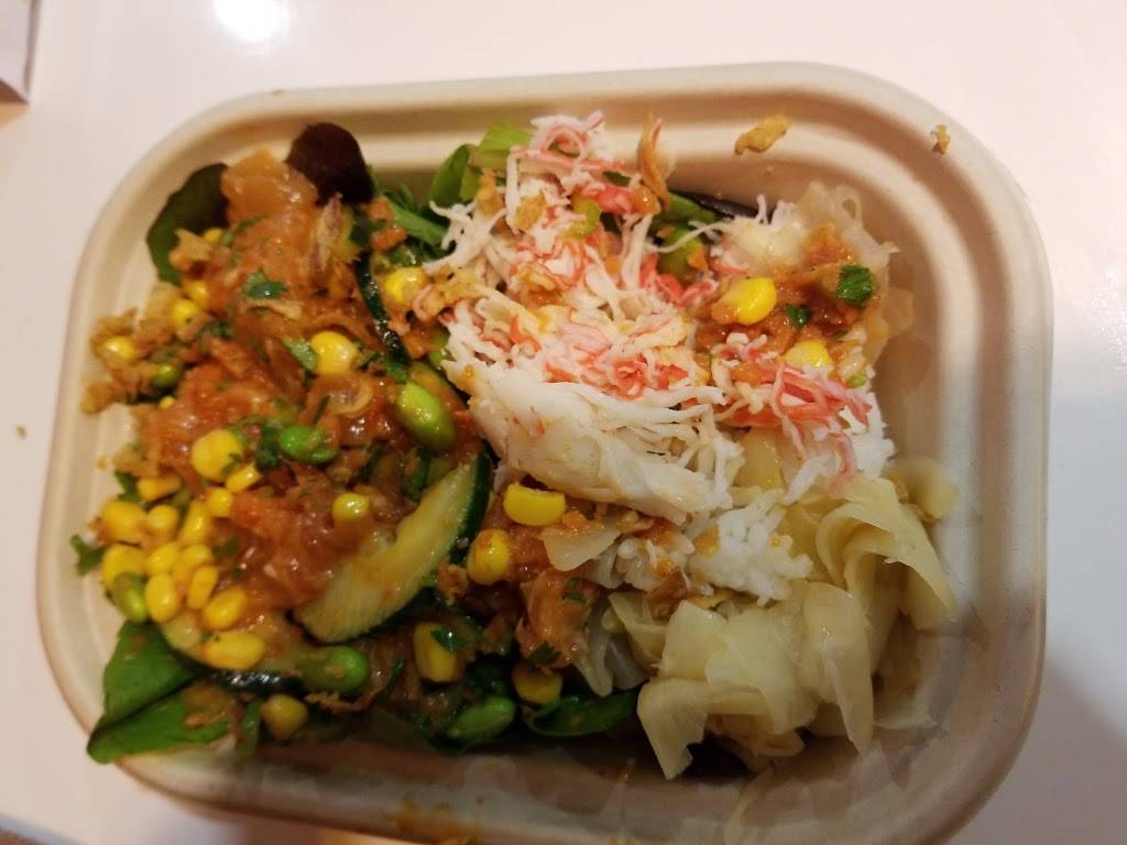 Poke Bar | restaurant | 6215 Topanga Canyon Blvd, Woodland Hills, CA 91367, USA | 8188059237 OR +1 818-805-9237