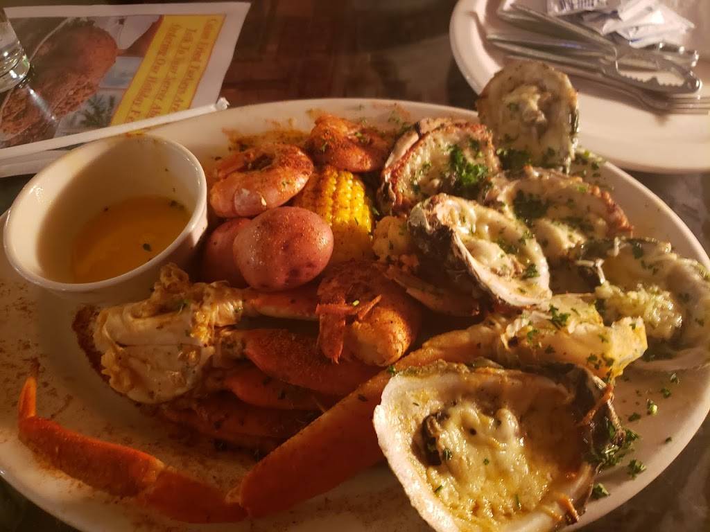 Cajun Seafood House | restaurant | 2531 Rocky Ridge Rd, Vestavia Hills, AL 35243, USA | 2058237395 OR +1 205-823-7395
