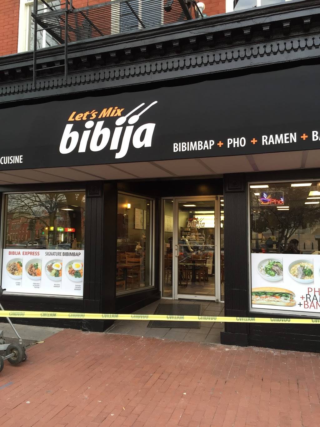 Lets Mix! Bibija! | restaurant | 209 Pennsylvania Ave SE, Washington, DC 20003, USA | 2025443049 OR +1 202-544-3049