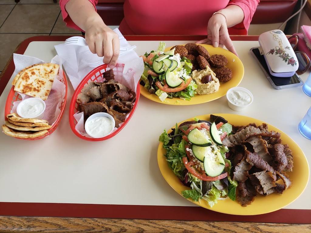 Golden Gyros | restaurant | 611 N Union Blvd, Colorado Springs, CO 80909, USA | 7196330707 OR +1 719-633-0707