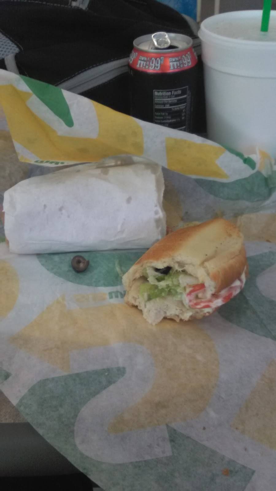 Subway Restaurants | restaurant | 2801 S 50th St, Tampa, FL 33619, USA | 8132481060 OR +1 813-248-1060
