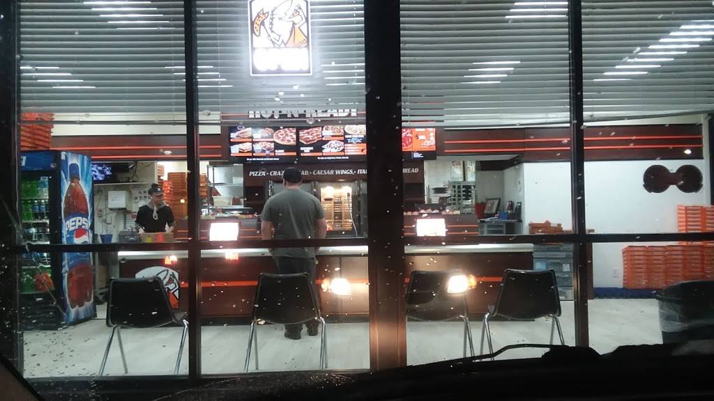 Little Caesars Pizza | meal takeaway | 3460 Virginia Ave, Collinsville, VA 24078, USA | 2766478811 OR +1 276-647-8811