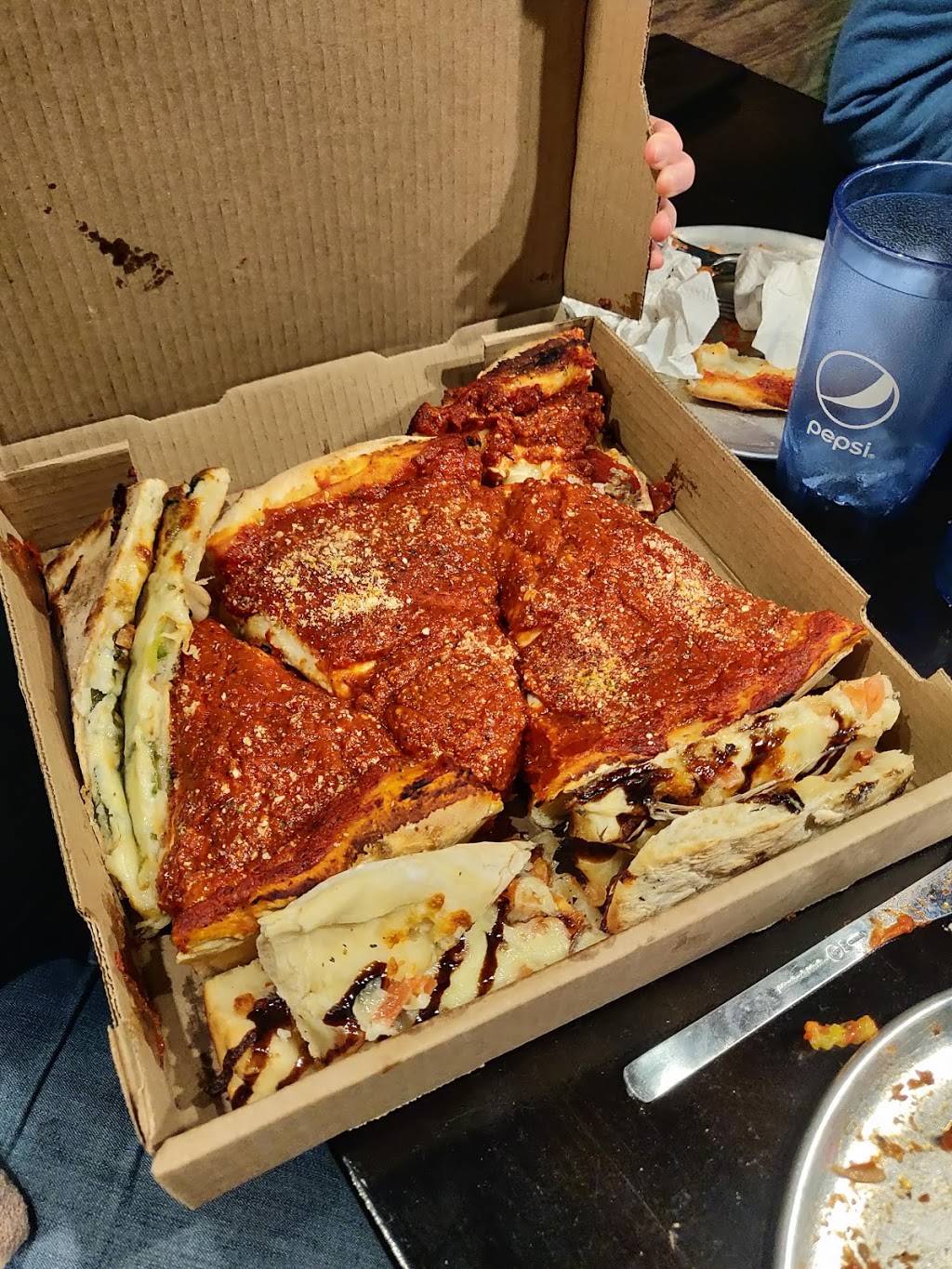 Front Street Pizza Pub | restaurant | 510 N Front St, Niles, MI 49120, USA | 2696874992 OR +1 269-687-4992