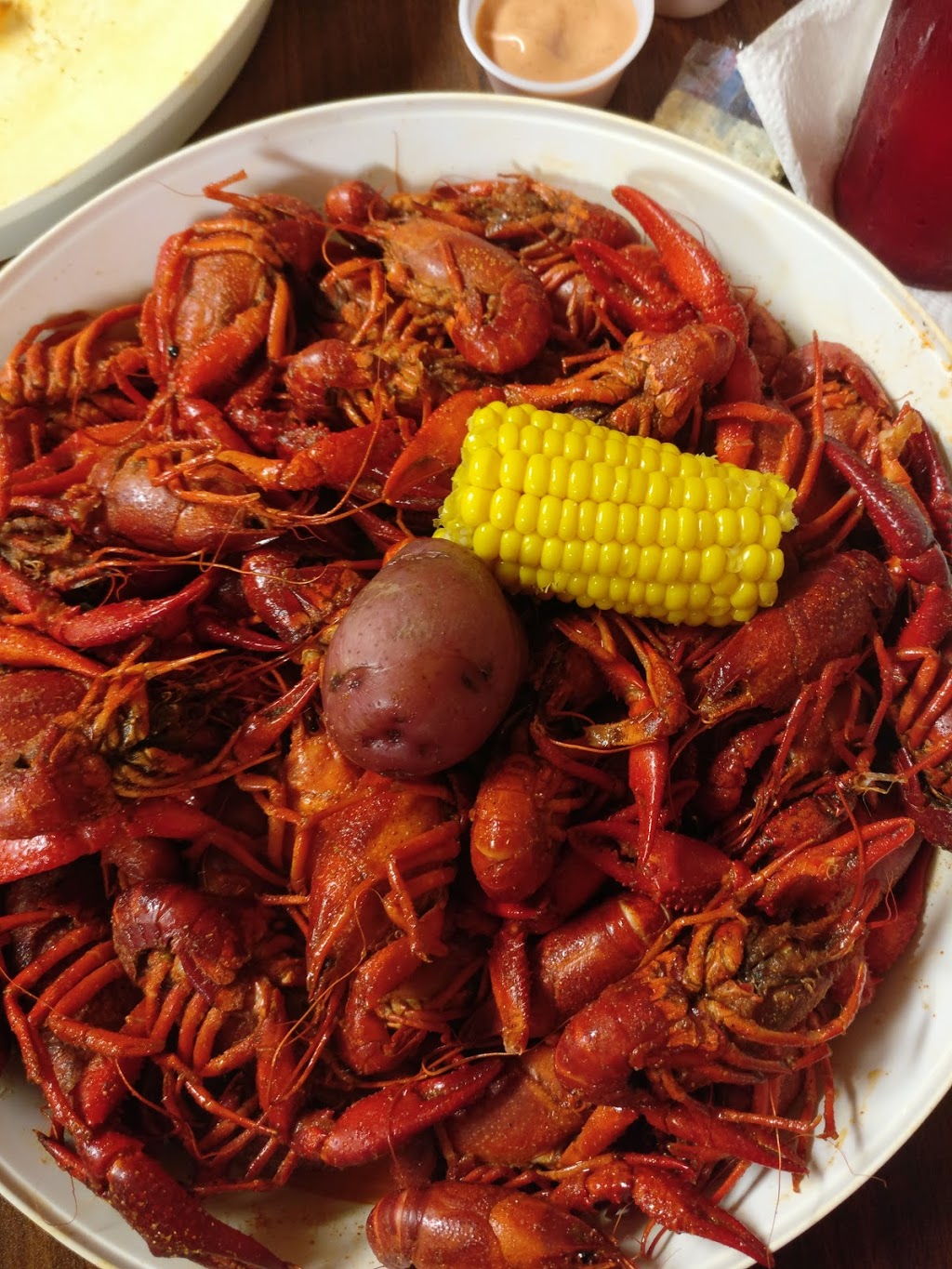 Crawfish Shack | restaurant | 55 MacArthur Dr, Alexandria, LA 71303, USA | 3184422259 OR +1 318-442-2259