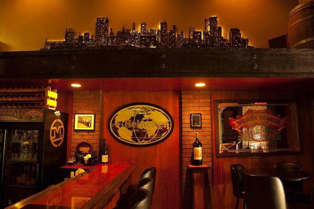 Market St. Steakhouse | restaurant | 1777 Market St, Redding, CA 96001, USA | 5302411777 OR +1 530-241-1777