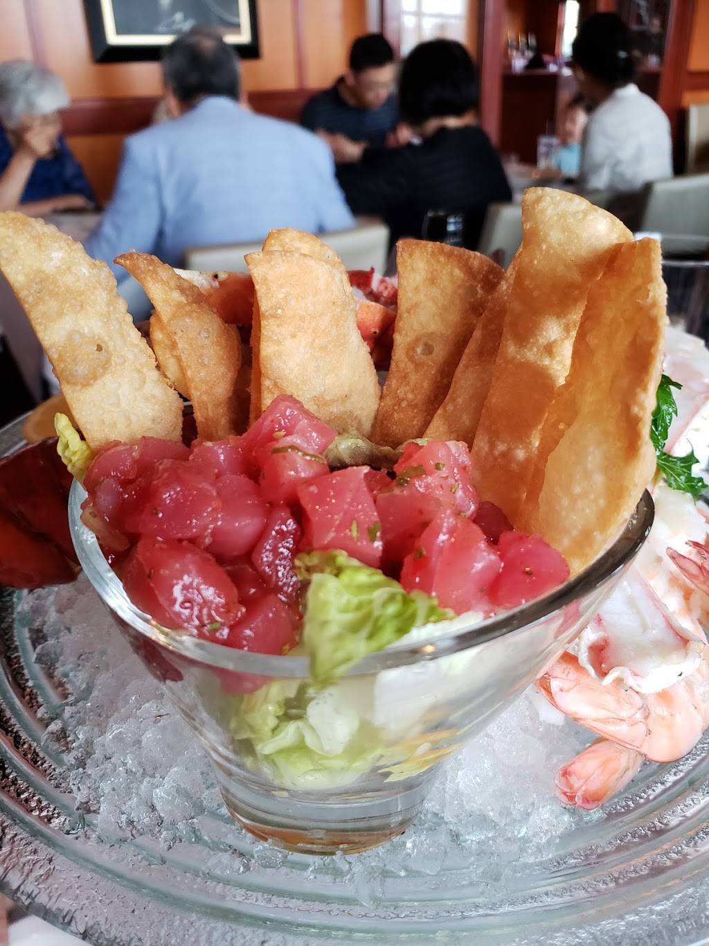 Fleming’s Prime Steakhouse & Wine Bar | restaurant | 90 The Promenade, Edgewater, NJ 07020, USA | 2013139463 OR +1 201-313-9463