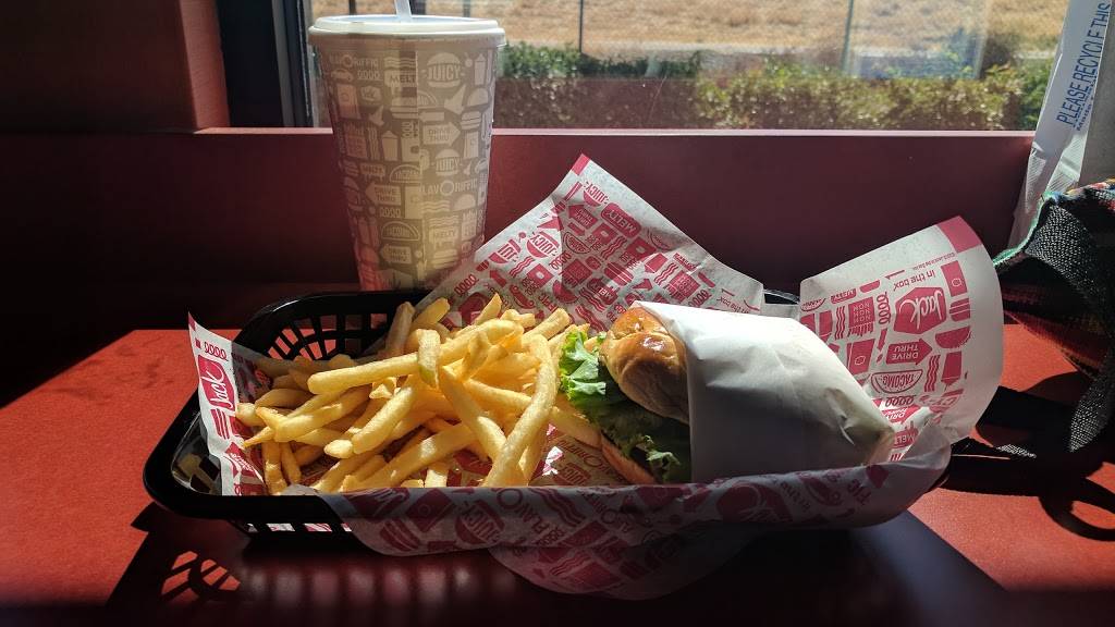 Jack in the Box | restaurant | 147 S Oswell St, Bakersfield, CA 93307, USA | 6613637921 OR +1 661-363-7921