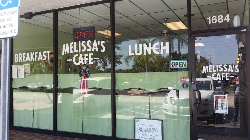 Melissas Café | restaurant | 1684 SE Port St Lucie Blvd, Port St. Lucie, FL 34952, USA | 7727773802 OR +1 772-777-3802