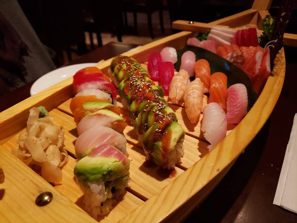 Hanami | restaurant | 21 W Main St, Middletown, NY 10940, USA | 8453423208 OR +1 845-342-3208