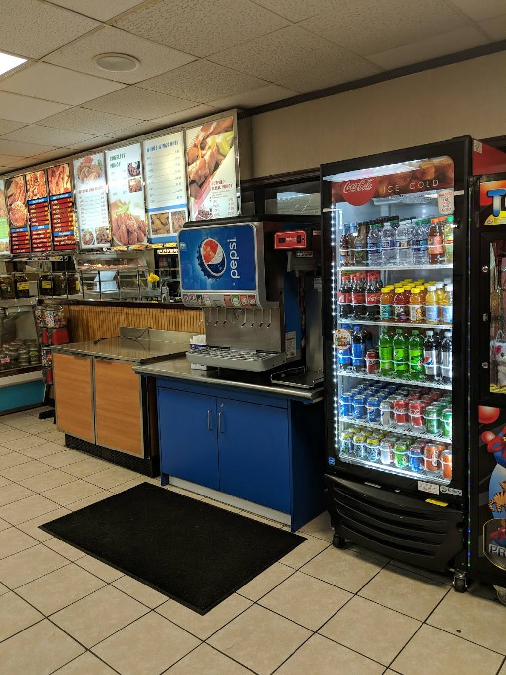 New York Chicken And Grill | restaurant | 3203 Jefferson Davis Hwy, Richmond, VA 23234, USA | 8046552681 OR +1 804-655-2681