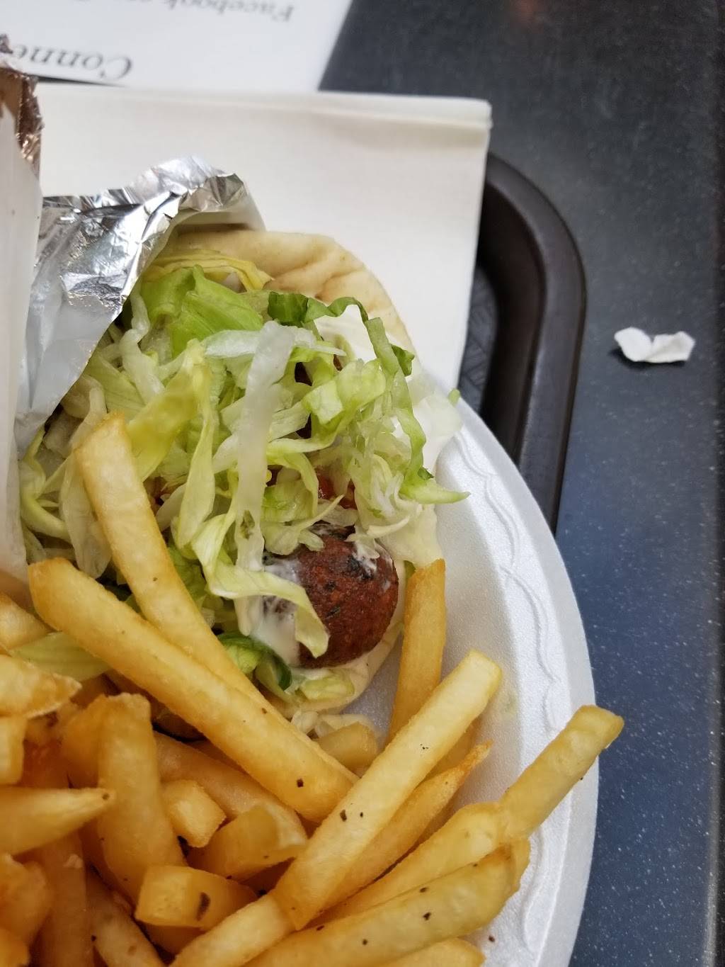 Athens Grecian Delight Inc | restaurant | 1441 Tamiami Trail # 595, Port Charlotte, FL 33948, USA | 9412551550 OR +1 941-255-1550