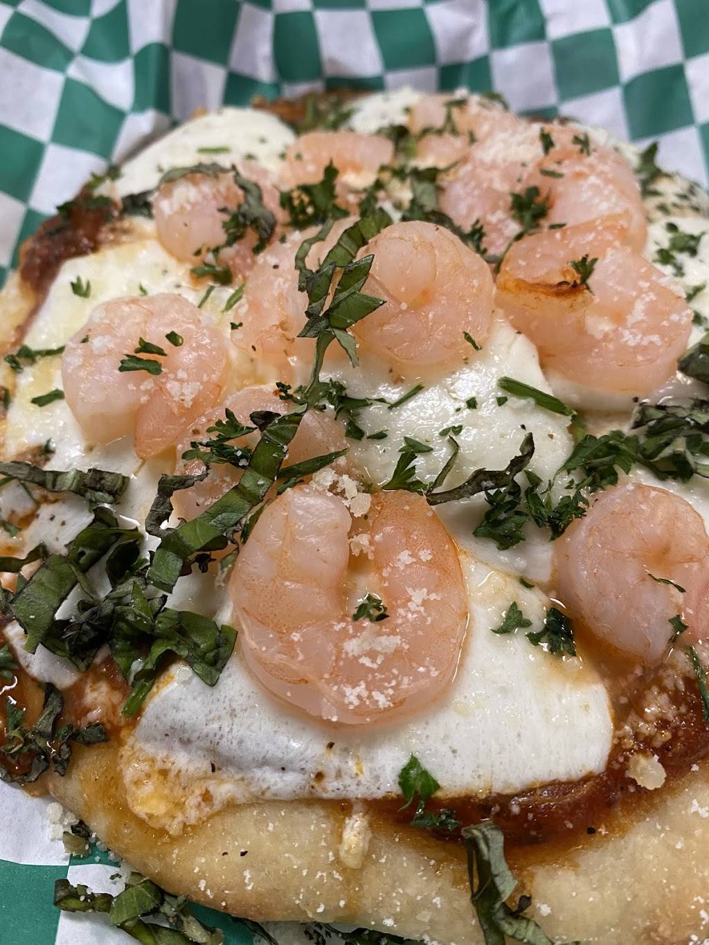 Chef Tony Macaroni & Co. | restaurant | 6918 N Florida Ave, Tampa, FL 33604, USA | 8134460597 OR +1 813-446-0597