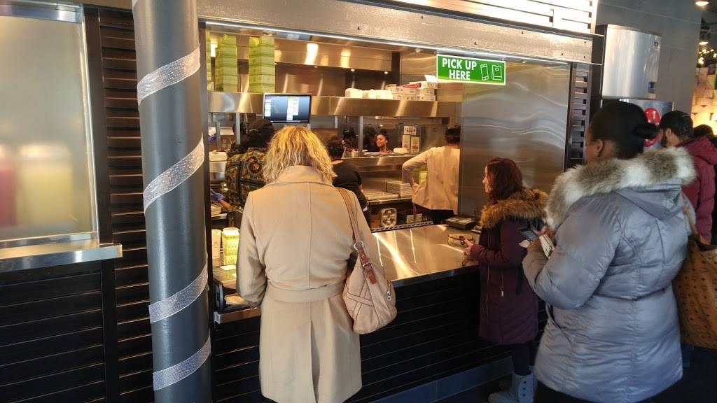 Shake Shack | restaurant | 1 W 125th St, New York, NY 10027, USA | 9294727170 OR +1 929-472-7170