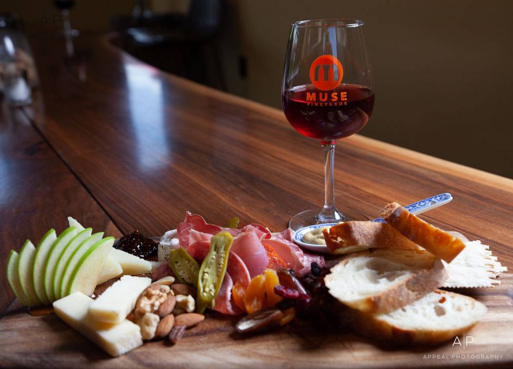Muse Vineyards | restaurant | 16 Serendipity Ln, Woodstock, VA 22664, USA | 5404597033 OR +1 540-459-7033