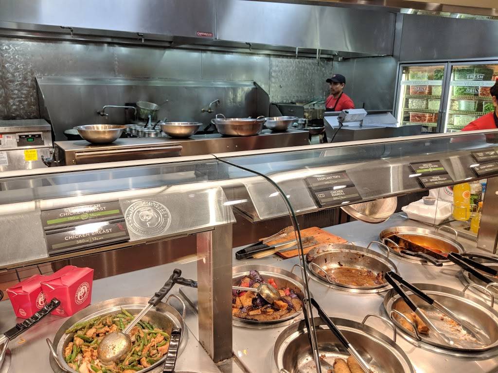 Panda Express | meal takeaway | 3812 Midway Ave, Culver City, CA 90232, USA | 3102539827 OR +1 310-253-9827
